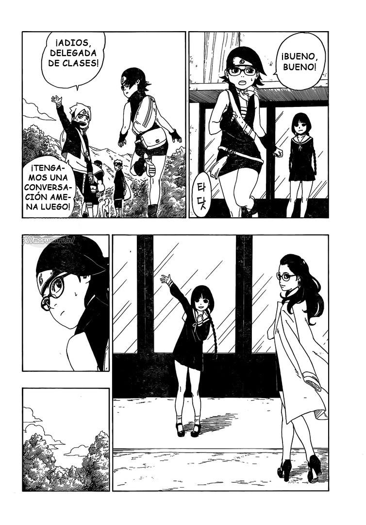 Read Boruto es Manga Online