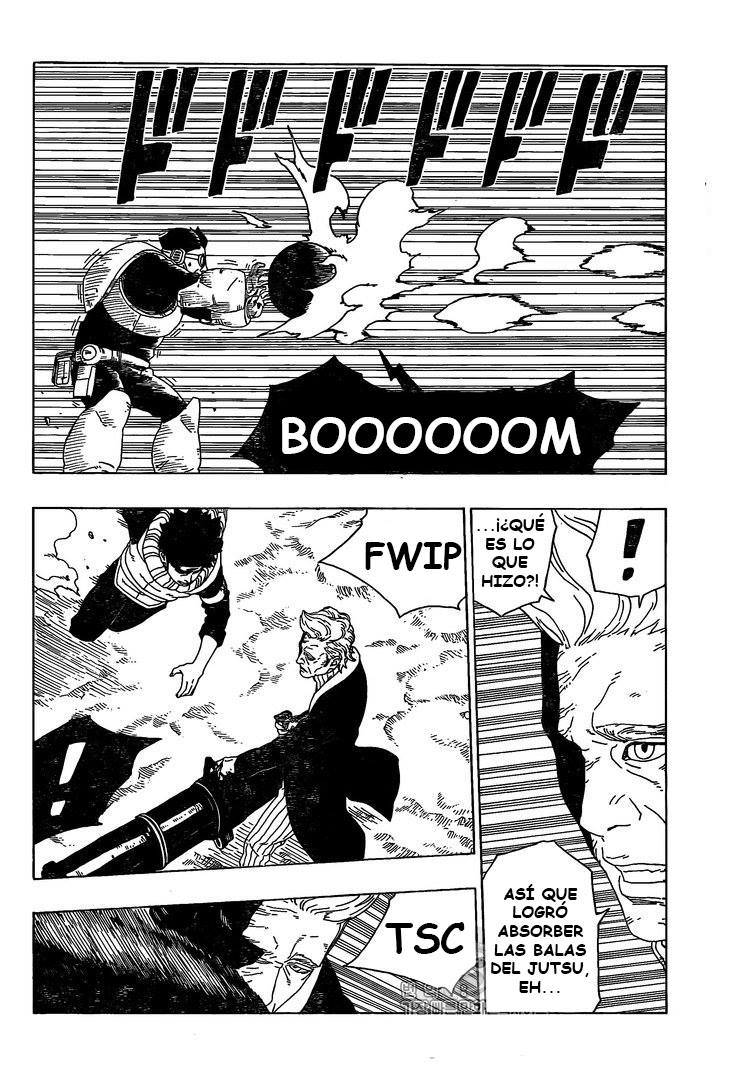 Read Boruto es Manga Online