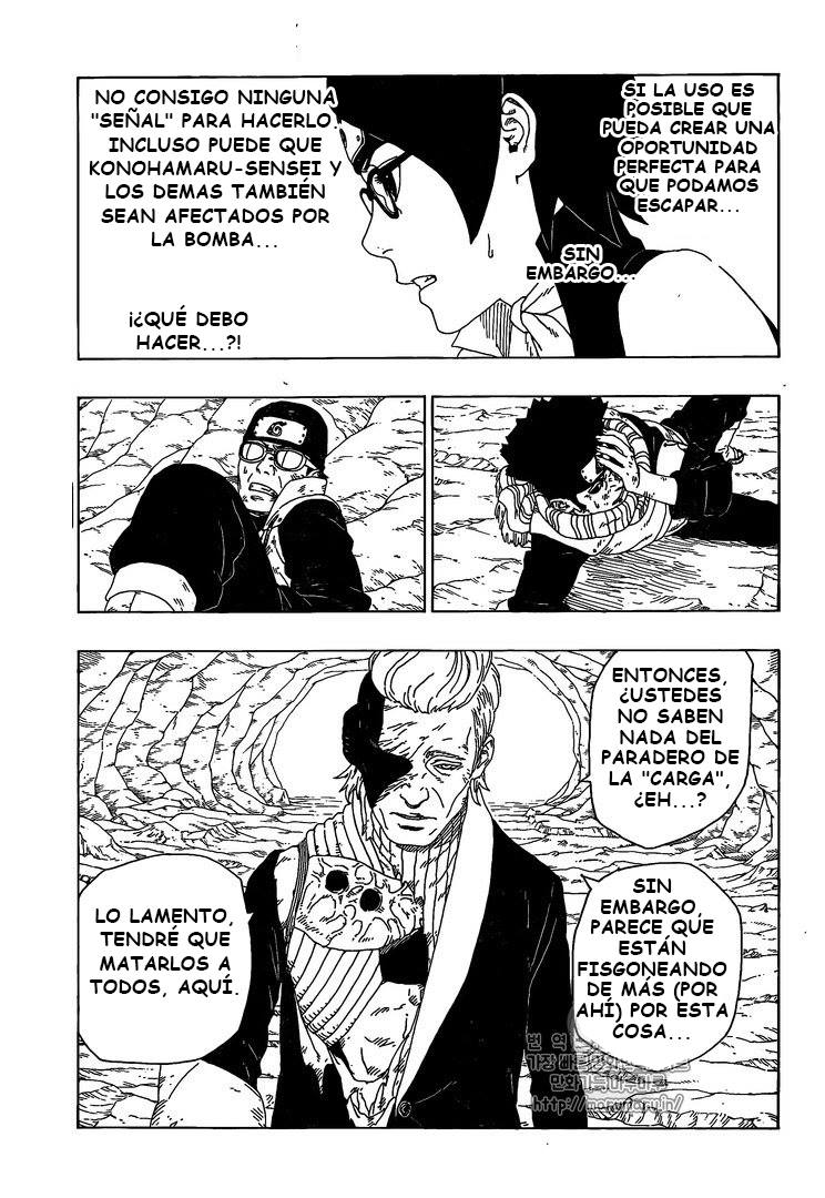 Read Boruto es Manga Online
