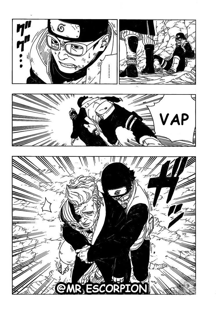 Read Boruto es Manga Online