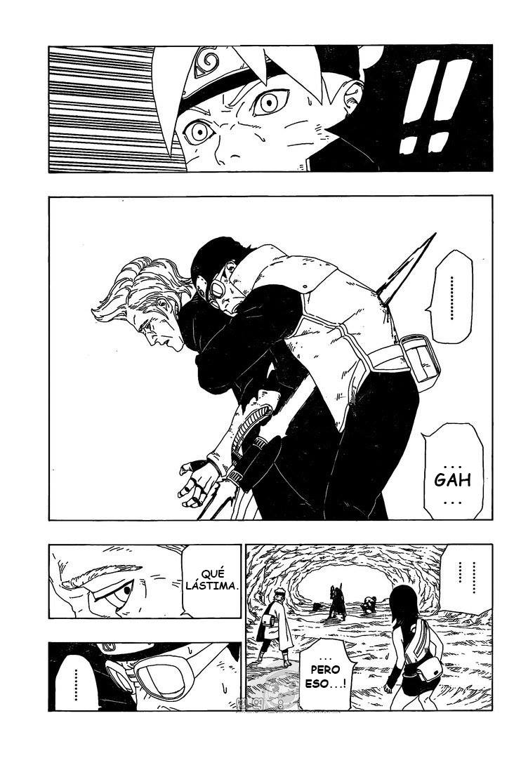 Read Boruto es Manga Online
