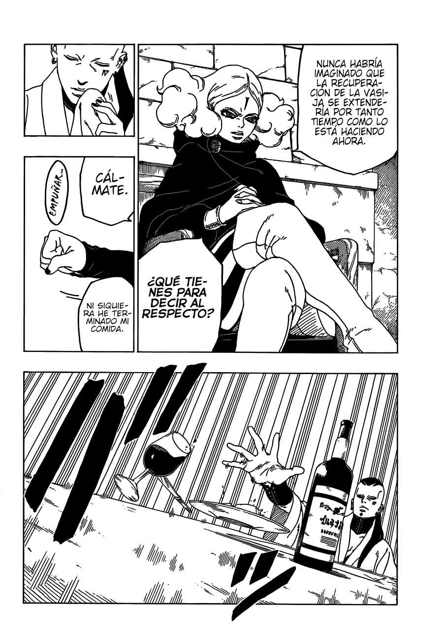 Read Boruto es Manga Online