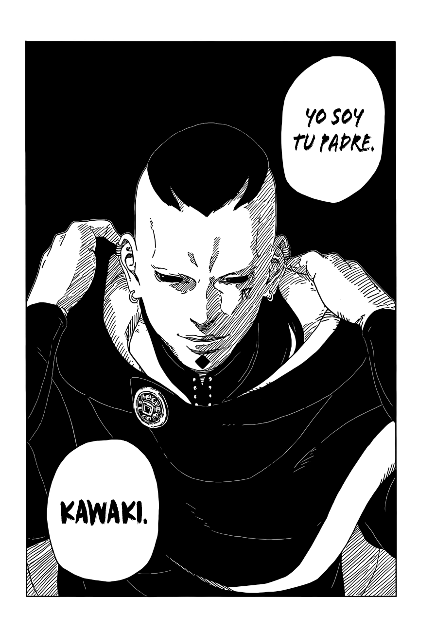 Read Boruto es Manga Online