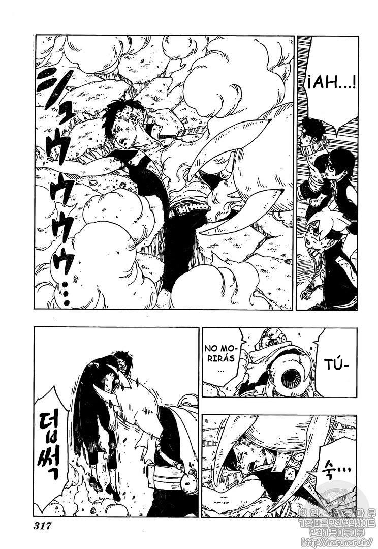 Read Boruto es Manga Online