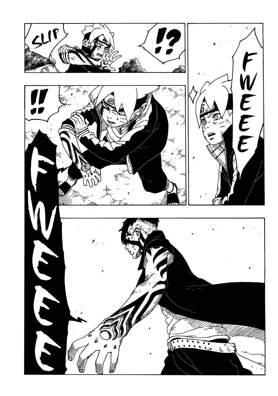 Read Boruto es Manga Online