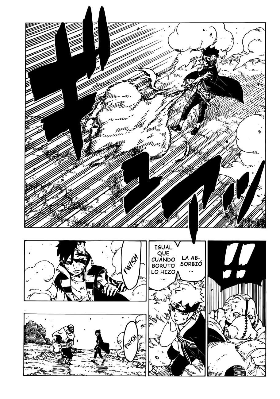Read Boruto es Manga Online