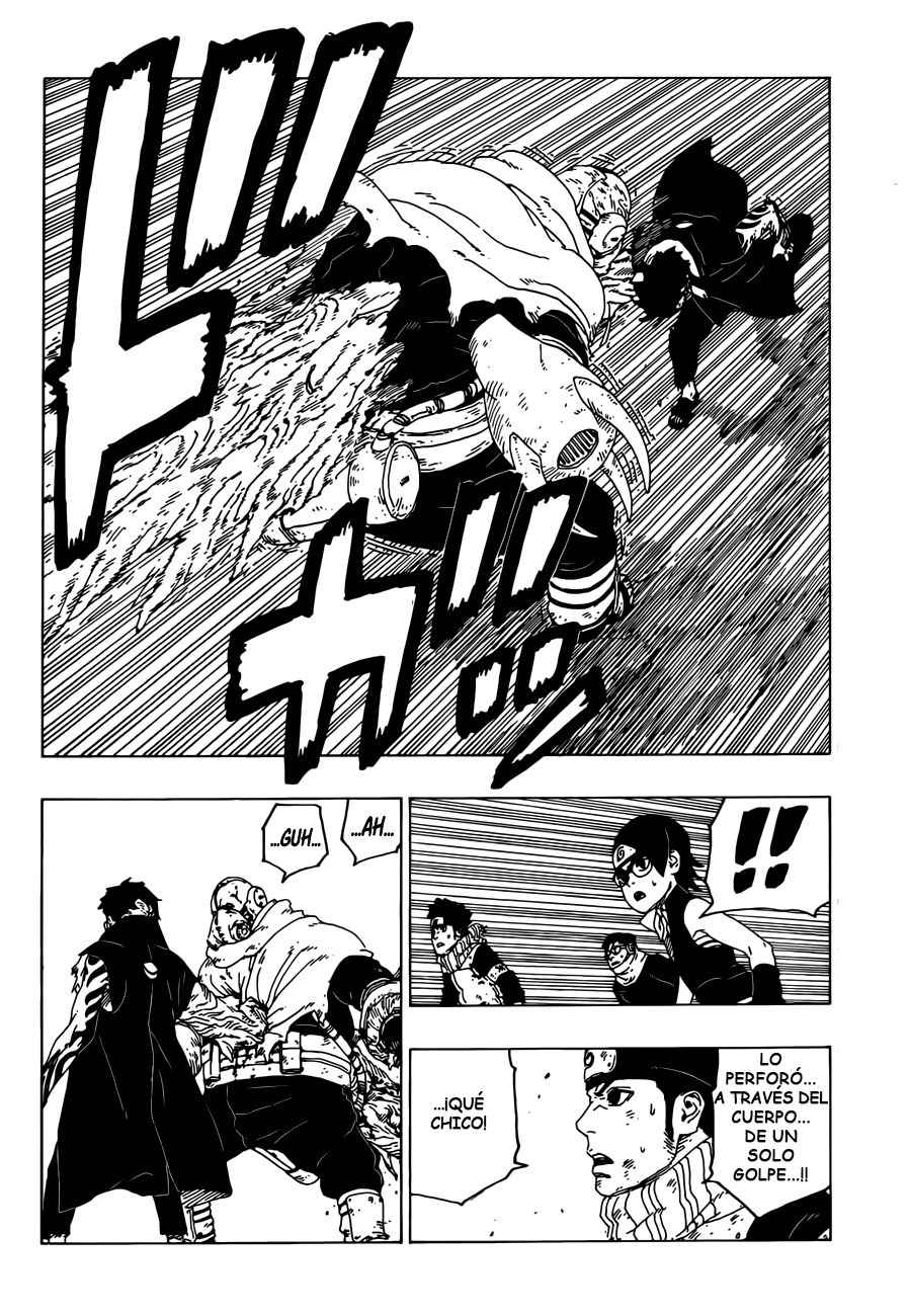 Read Boruto es Manga Online