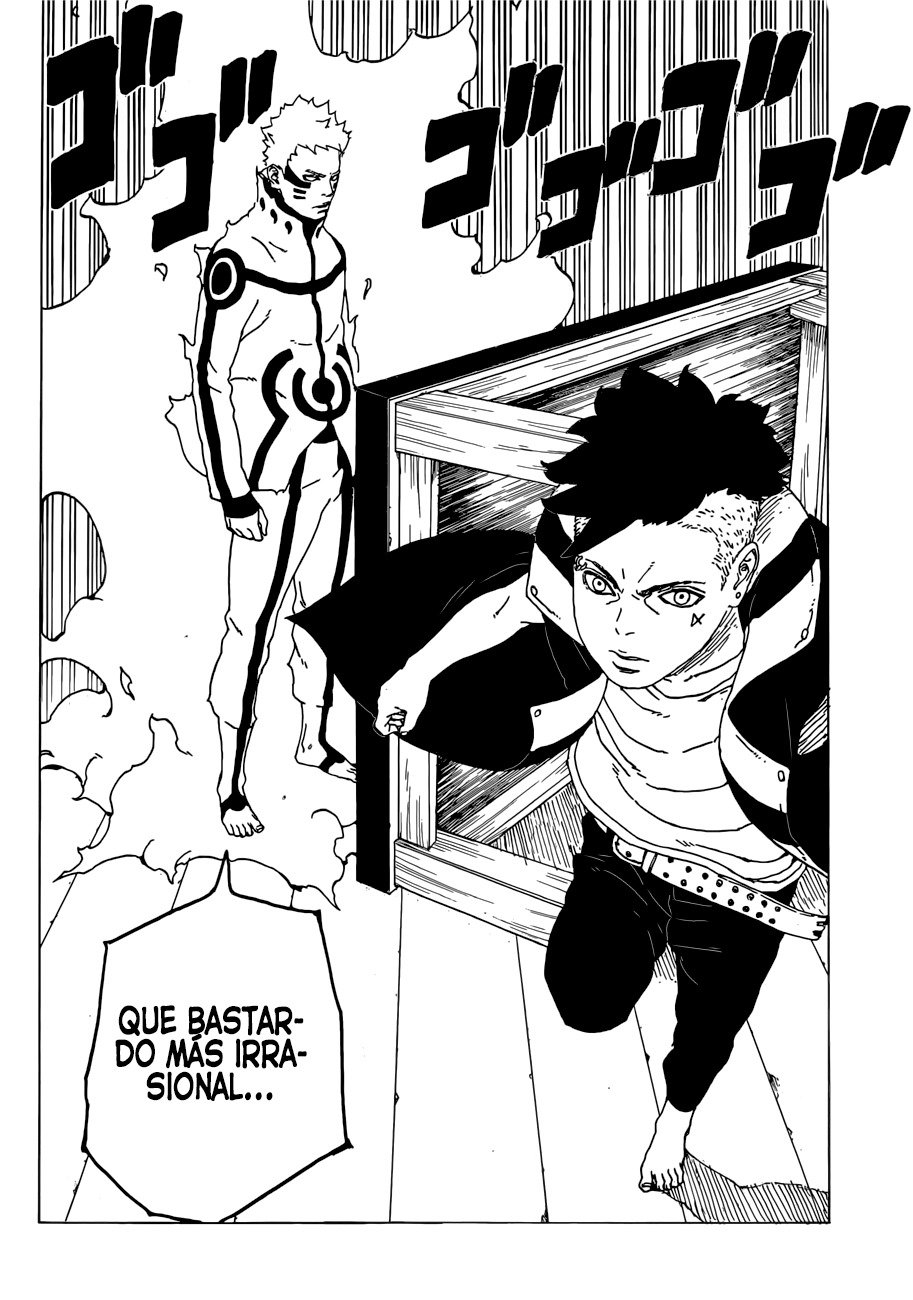 Read Boruto es Manga Online