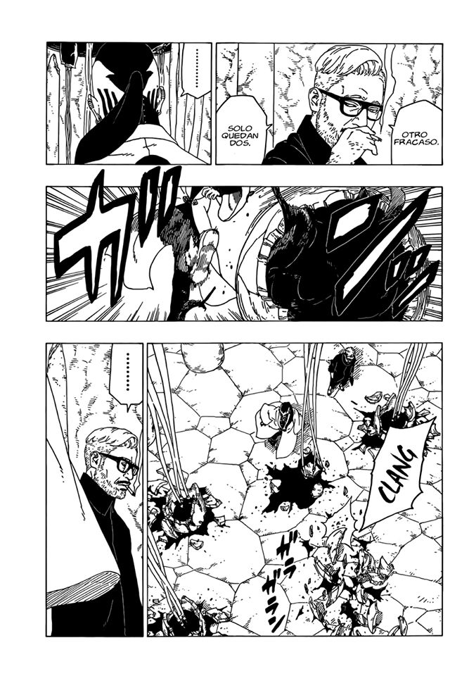 Read Boruto es Manga Online