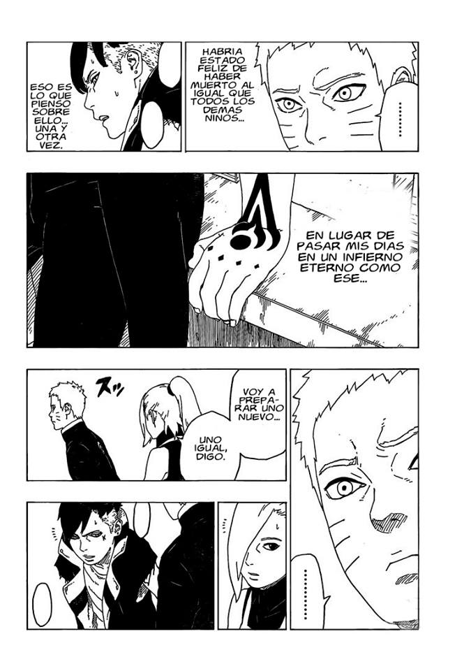 Read Boruto es Manga Online