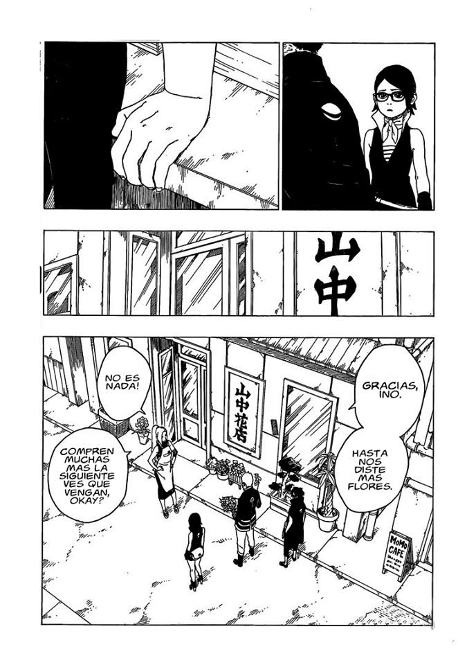 Read Boruto es Manga Online