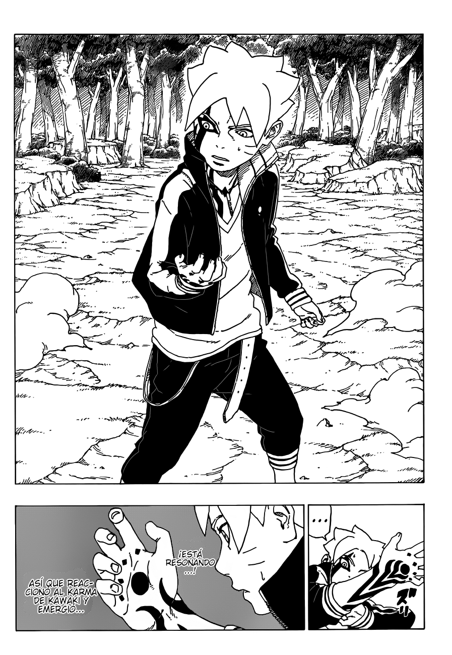 Read Boruto es Manga Online