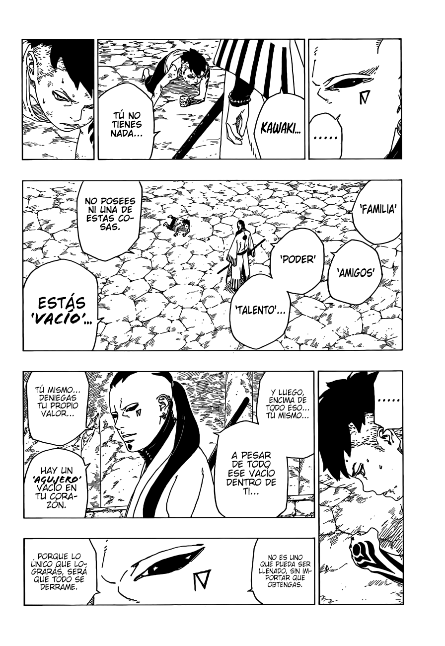 Read Boruto es Manga Online