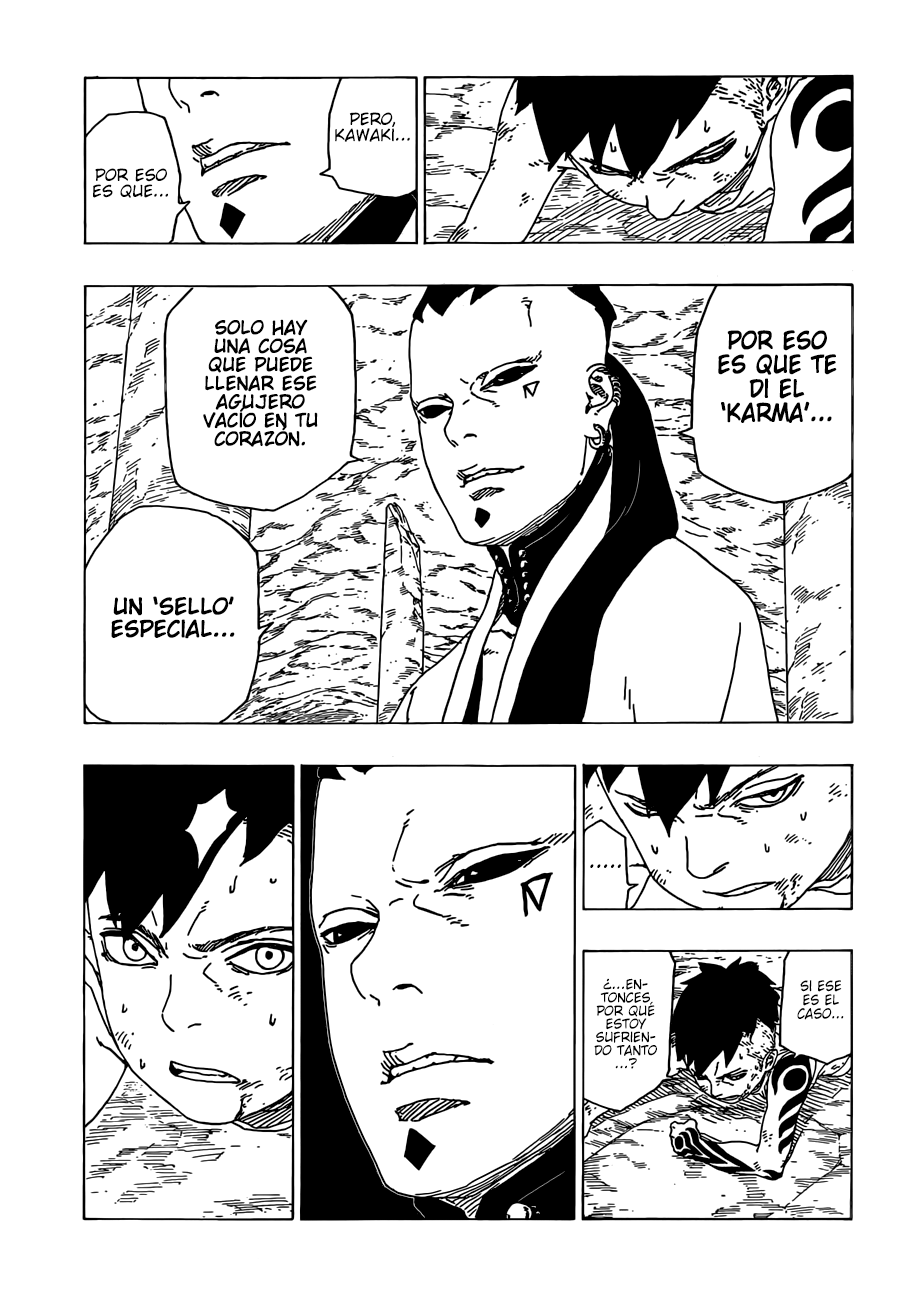 Read Boruto es Manga Online