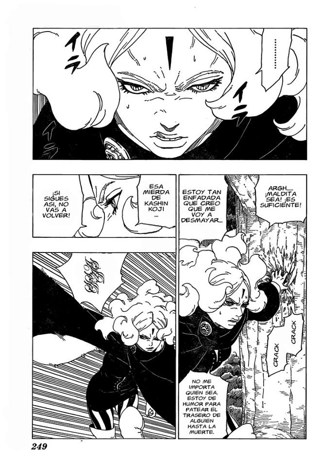 Read Boruto es Manga Online