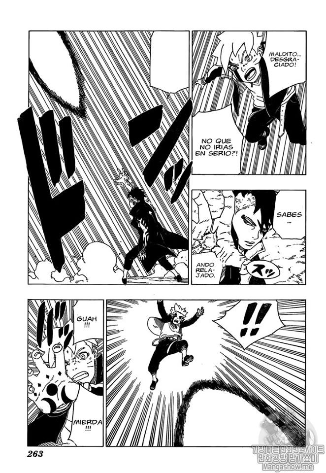 Read Boruto es Manga Online