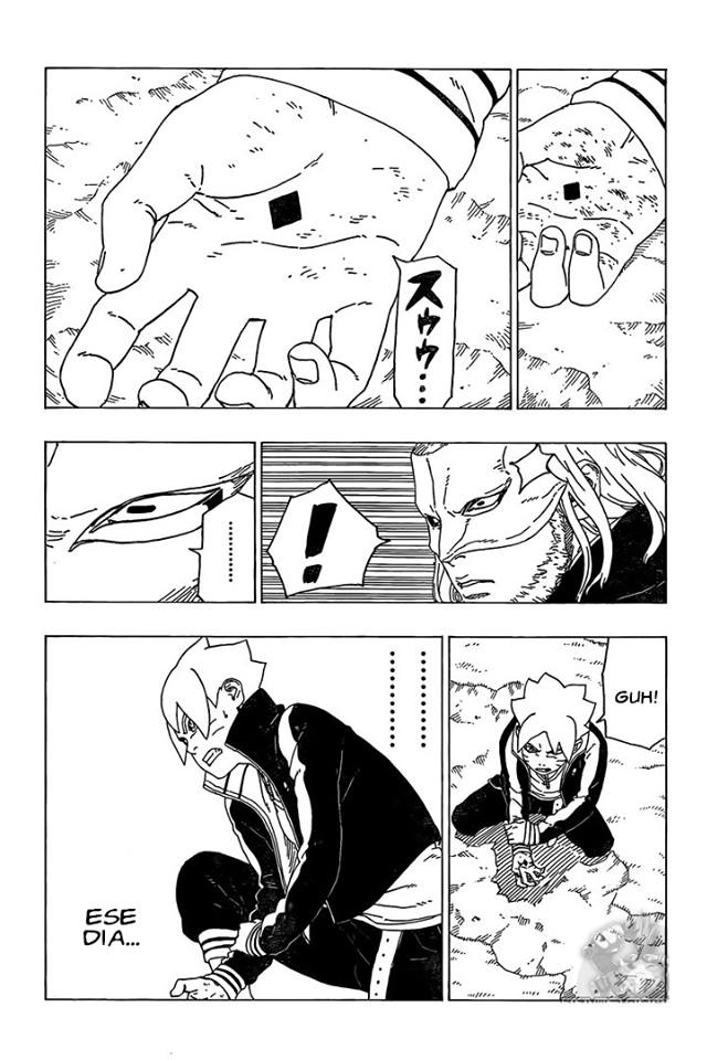 Read Boruto es Manga Online