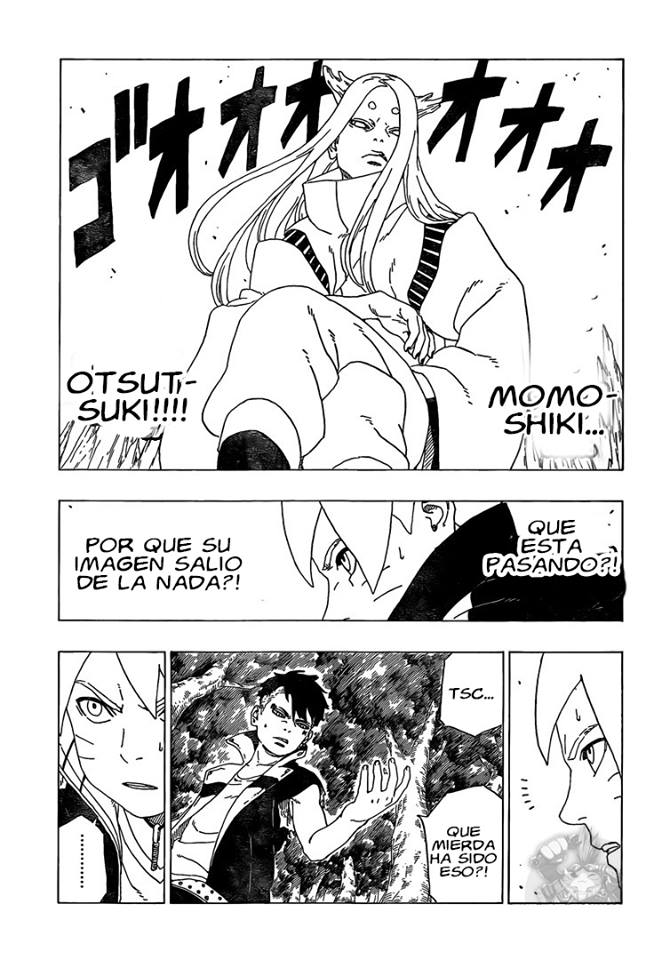 Read Boruto es Manga Online