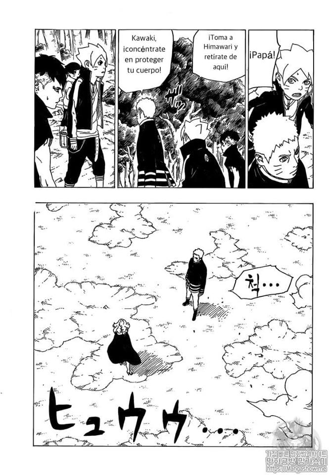 Read Boruto es Manga Online