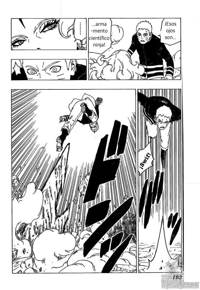 Read Boruto es Manga Online