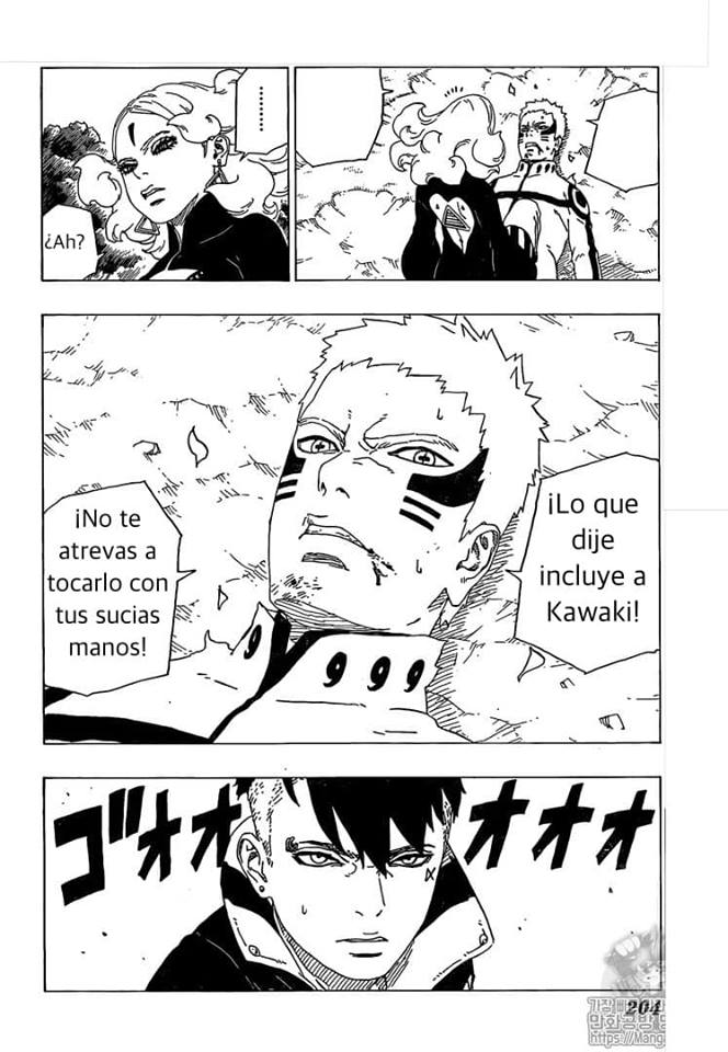 Read Boruto es Manga Online