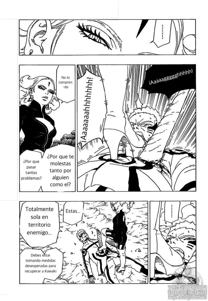 Read Boruto es Manga Online