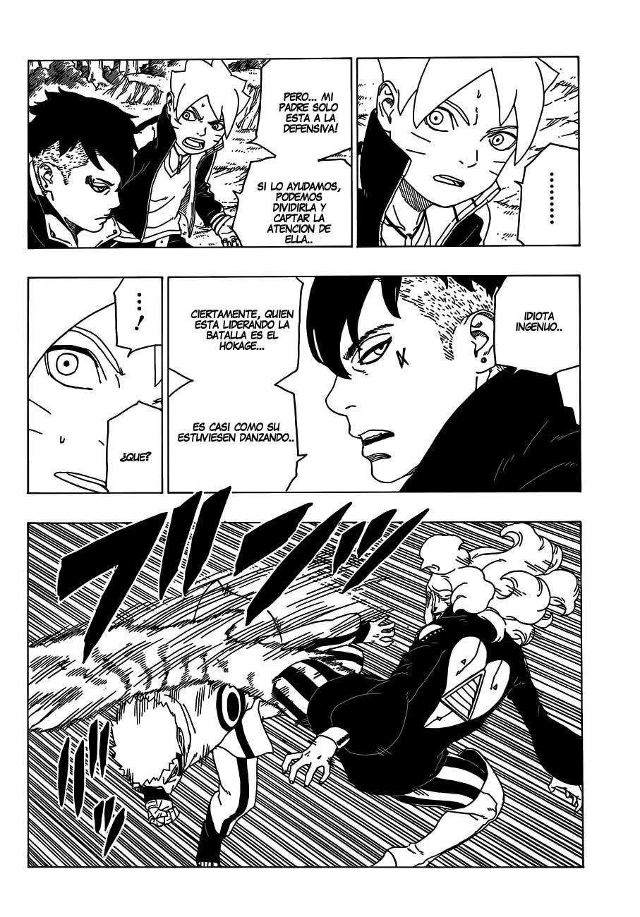 Read Boruto es Manga Online