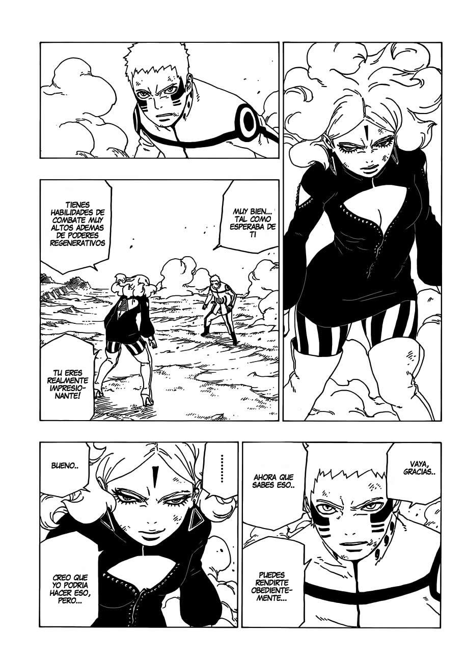 Read Boruto es Manga Online