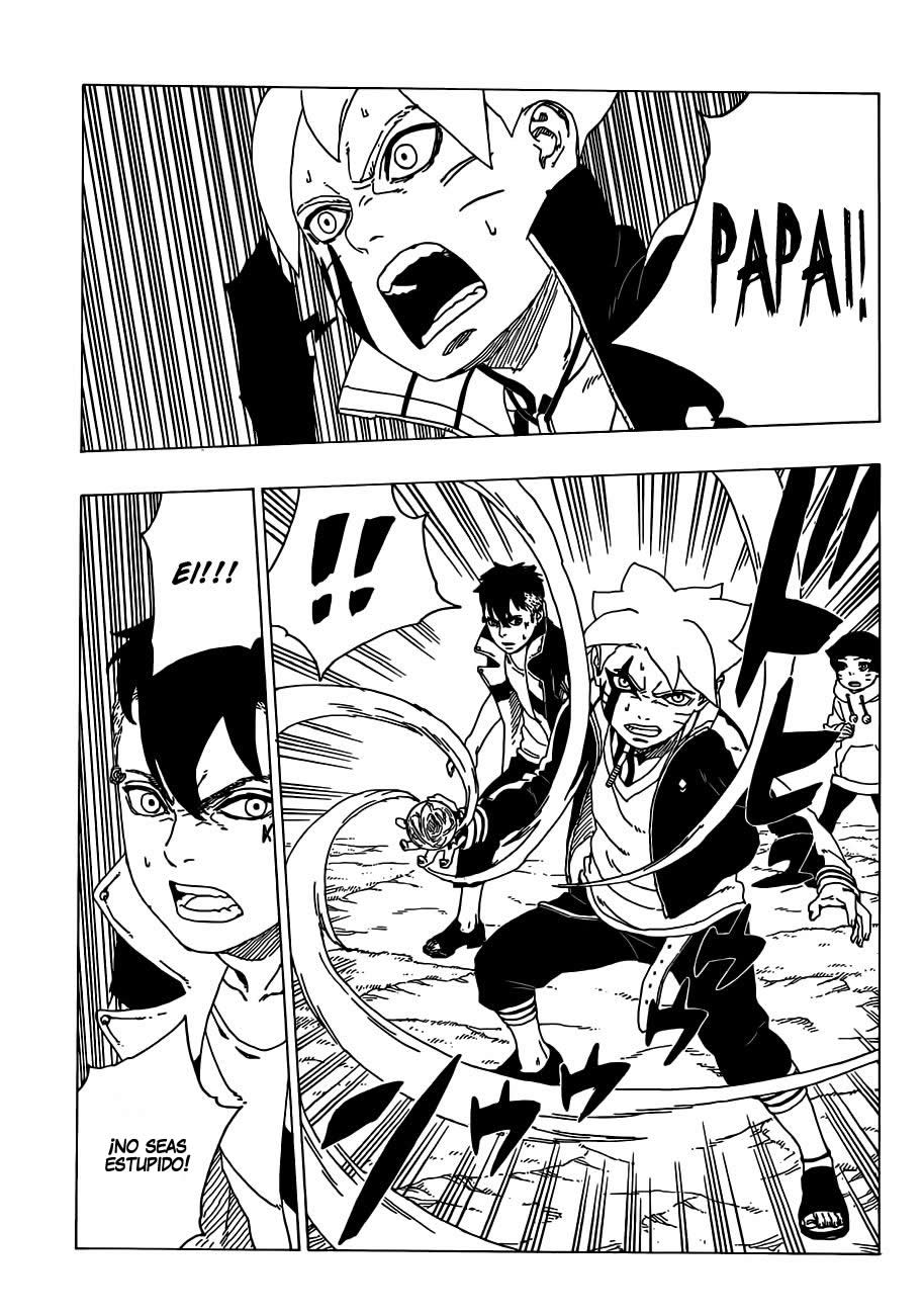 Read Boruto es Manga Online