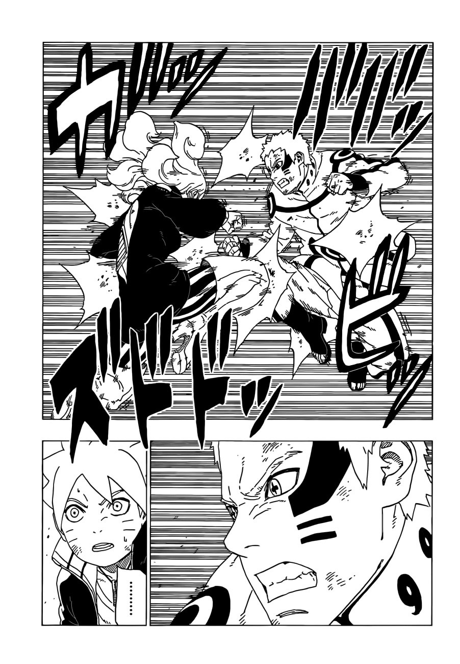 Read Boruto es Manga Online