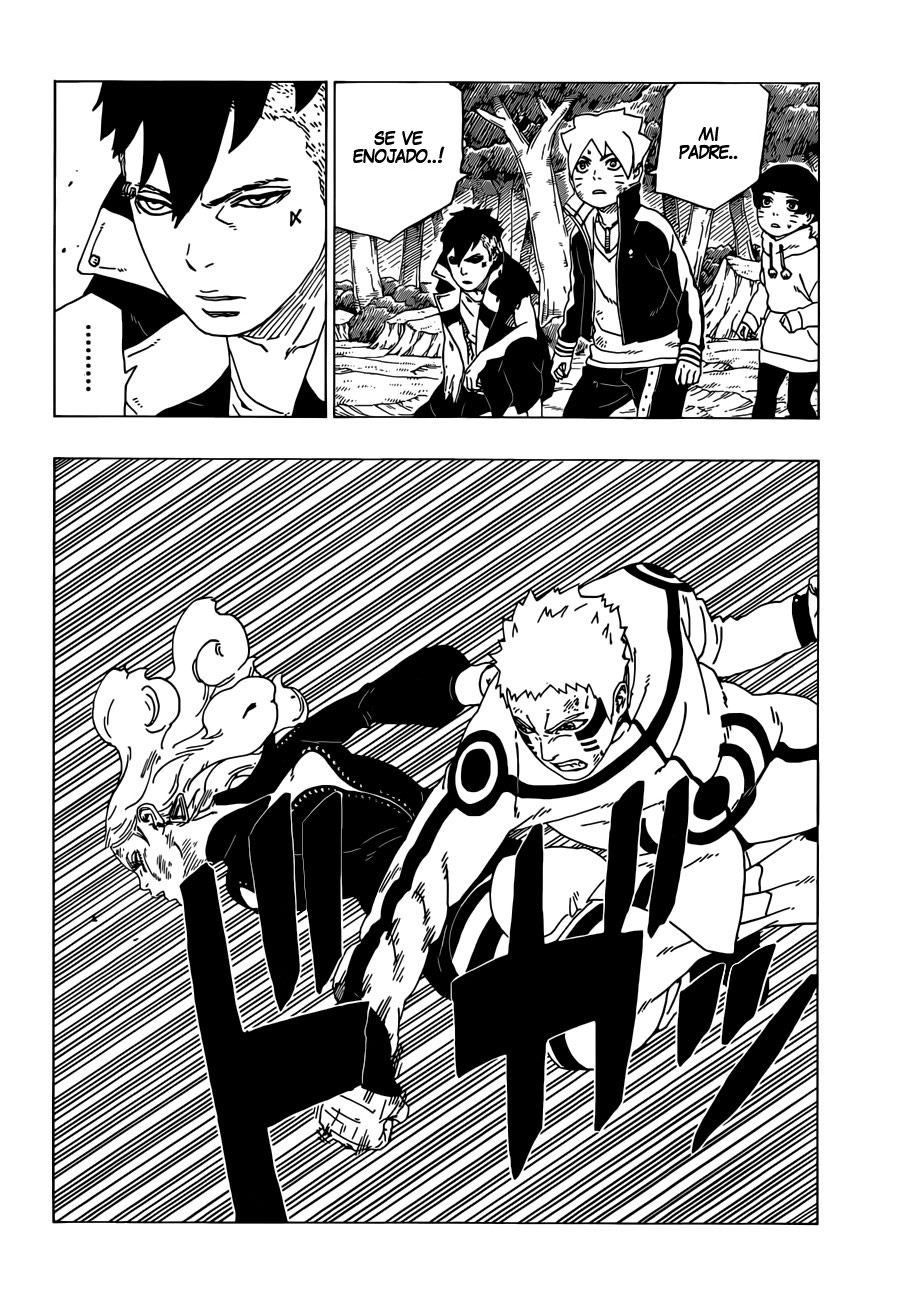 Read Boruto es Manga Online