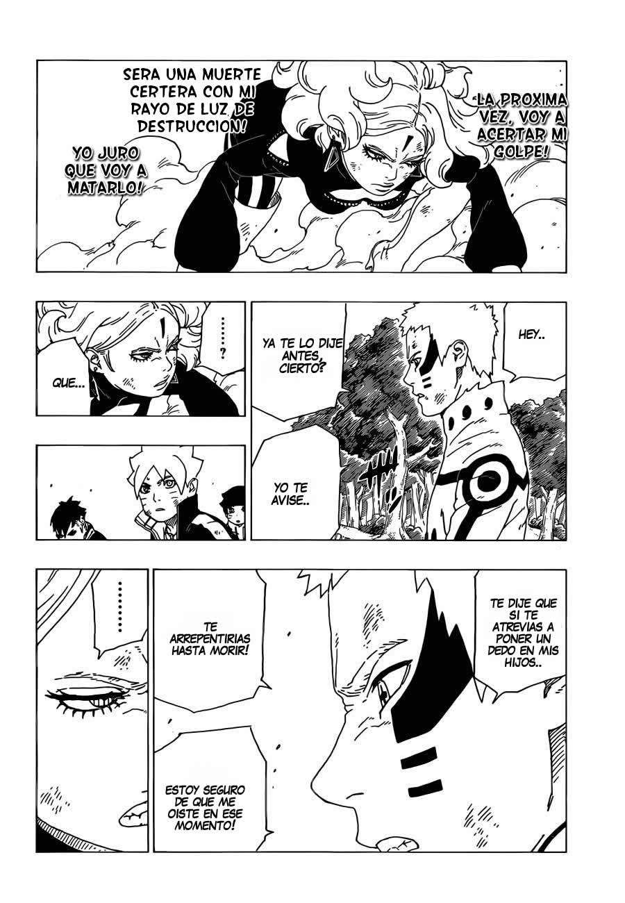 Read Boruto es Manga Online