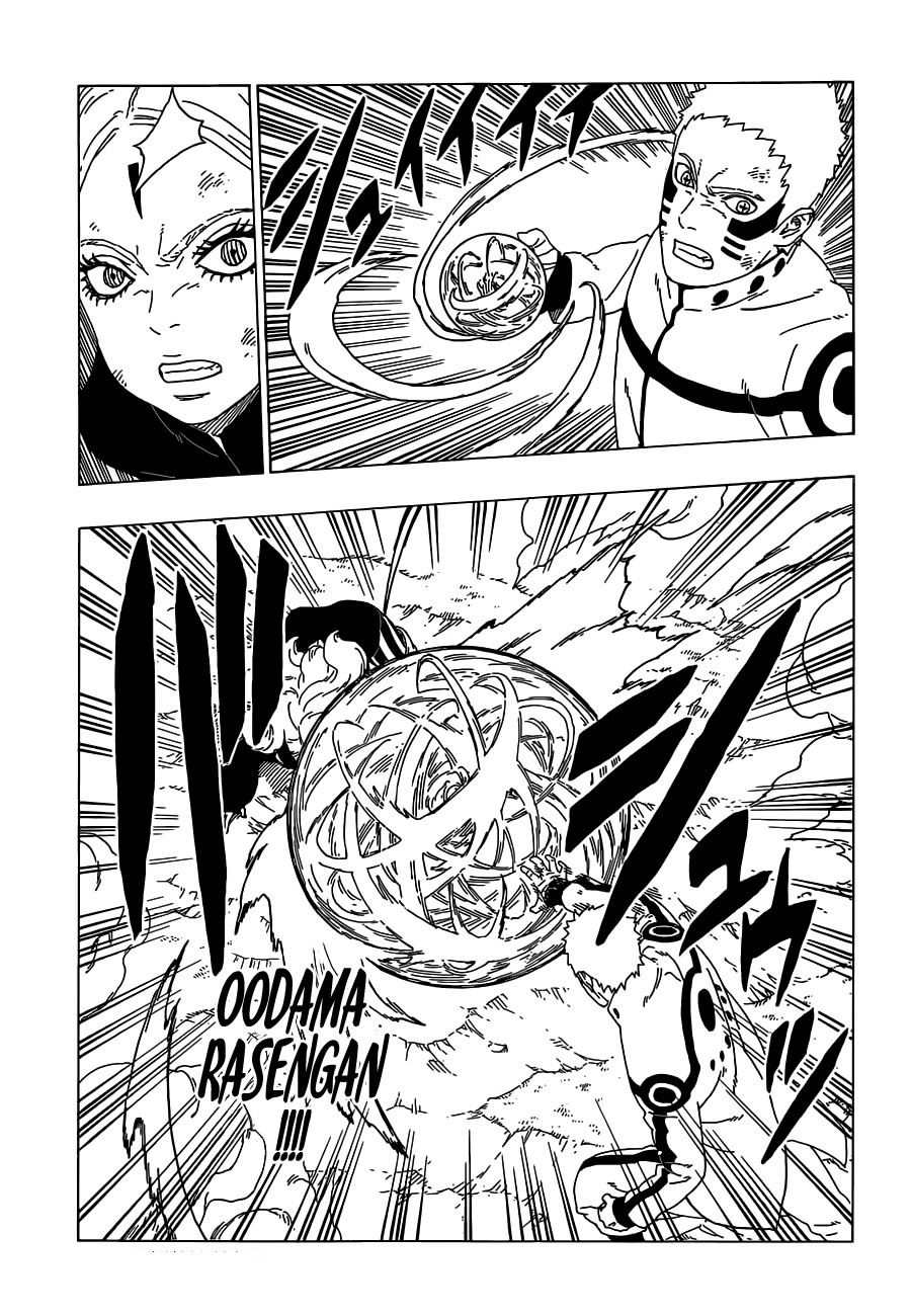 Read Boruto es Manga Online