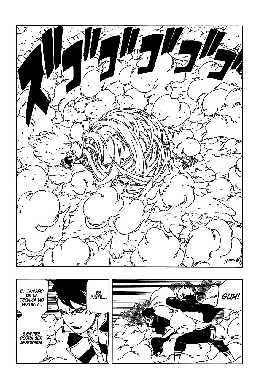 Read Boruto es Manga Online