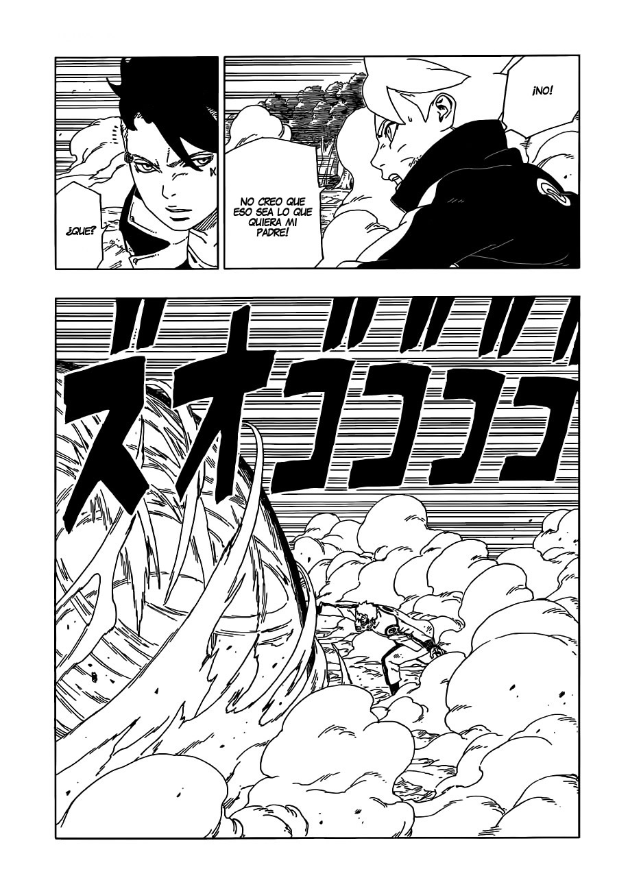 Read Boruto es Manga Online