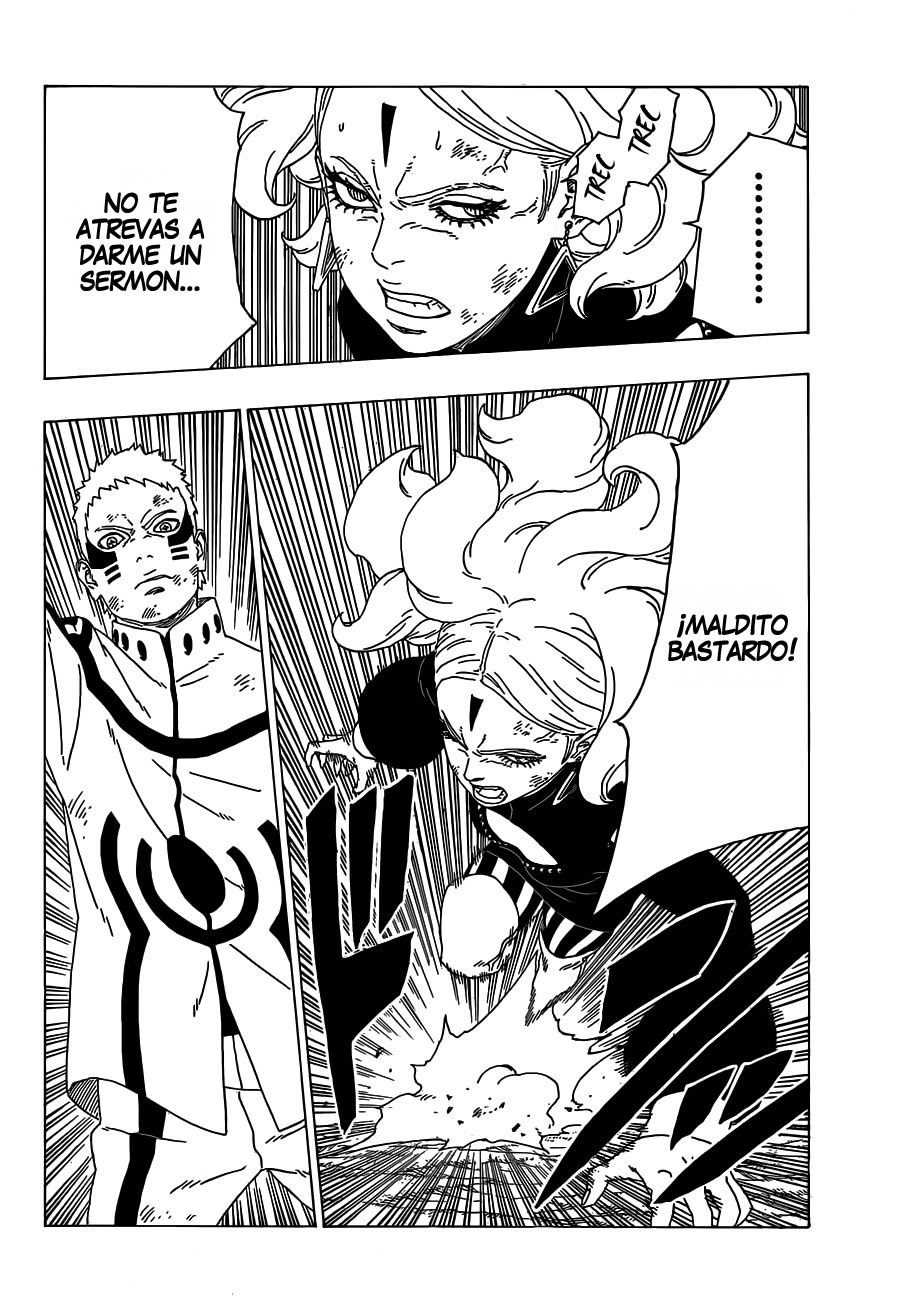 Read Boruto es Manga Online