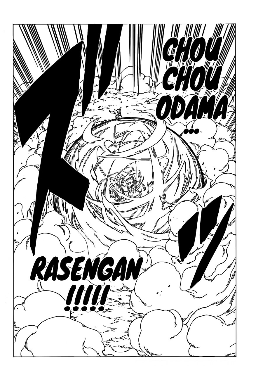 Read Boruto es Manga Online