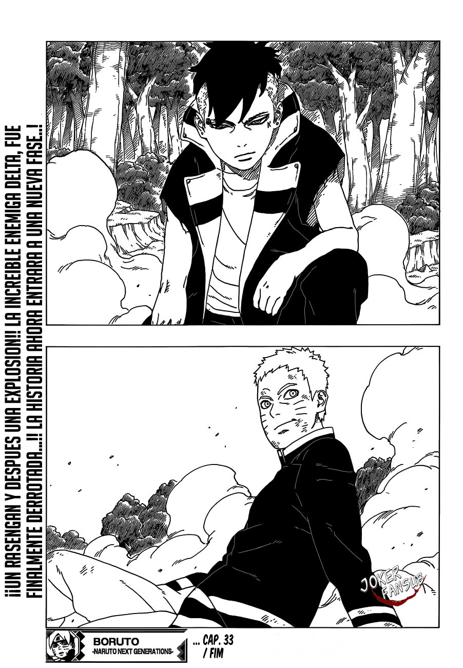 Read Boruto es Manga Online