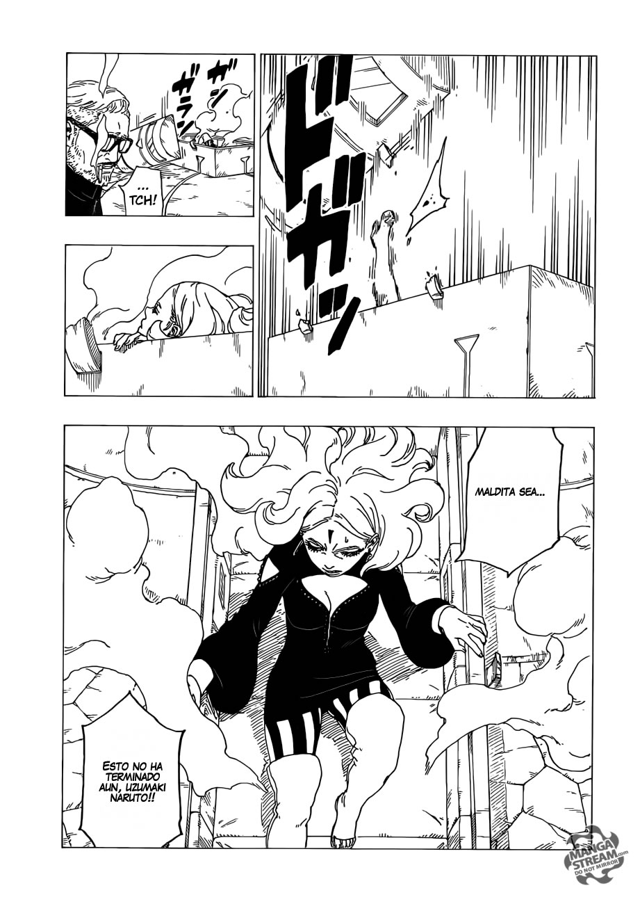 Read Boruto es Manga Online