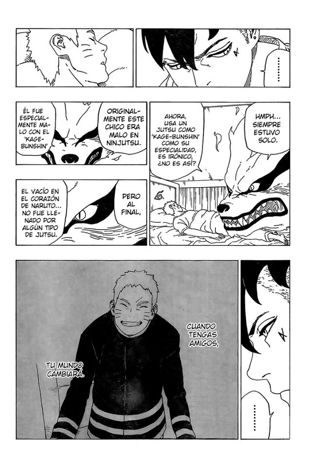 Read Boruto es Manga Online