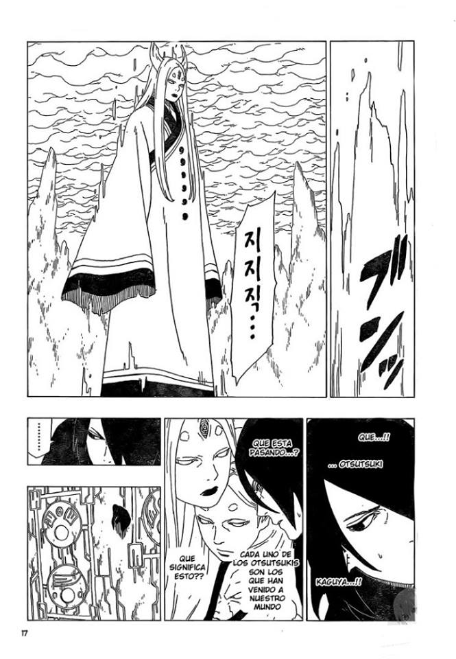 Read Boruto es Manga Online