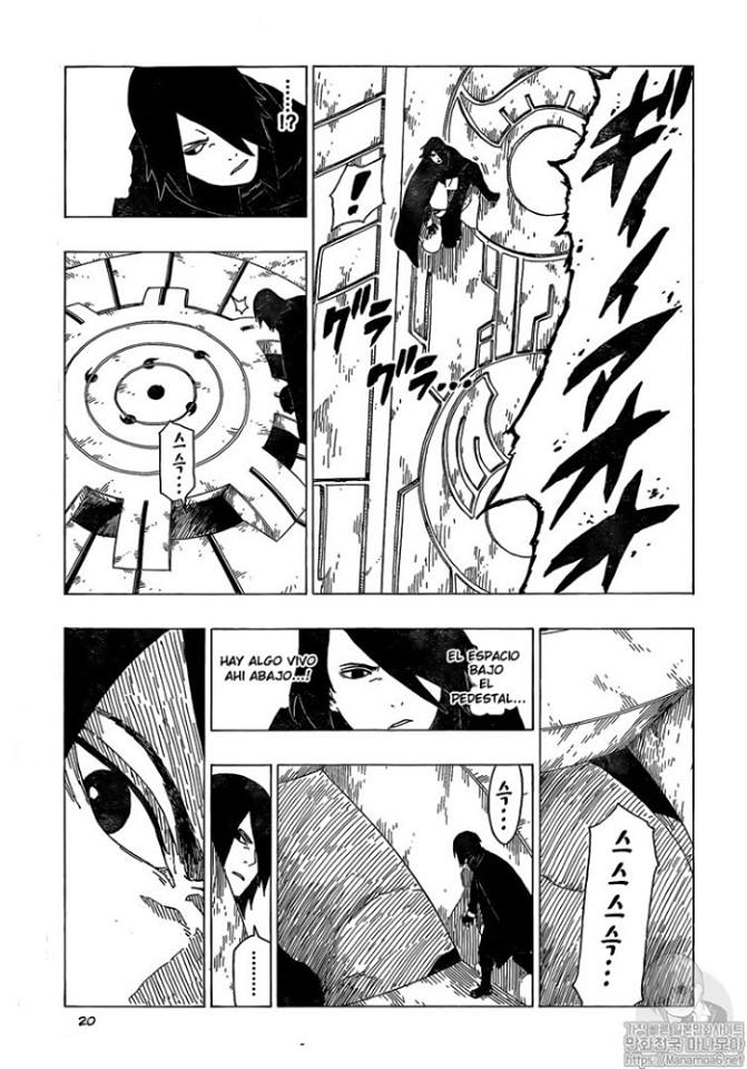 Read Boruto es Manga Online