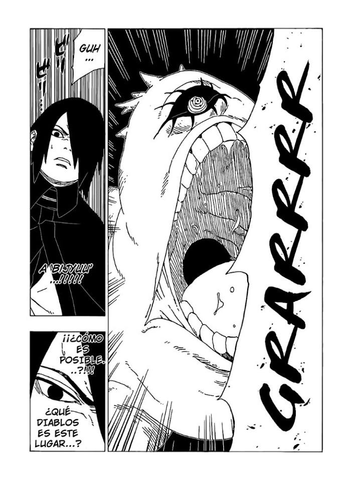 Read Boruto es Manga Online