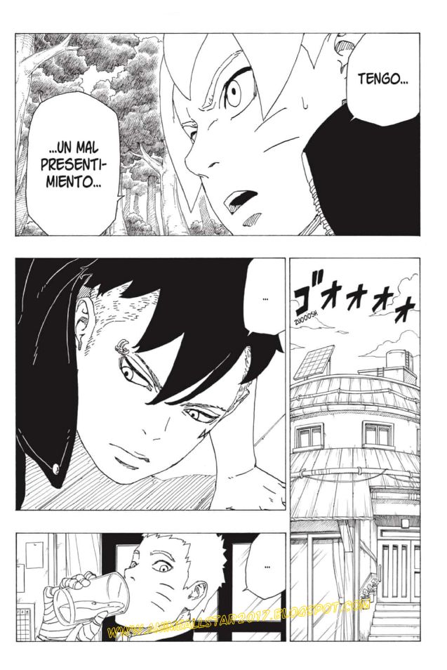 Read Boruto es Manga Online