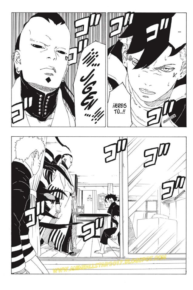 Read Boruto es Manga Online