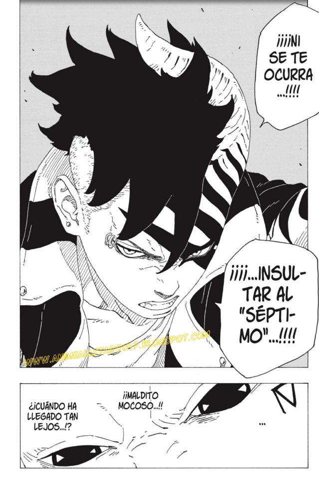 Read Boruto es Manga Online