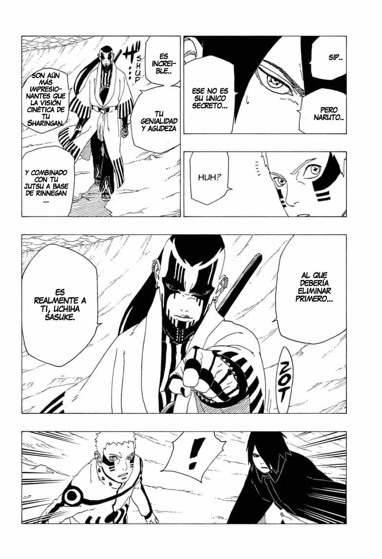 Read Boruto es Manga Online