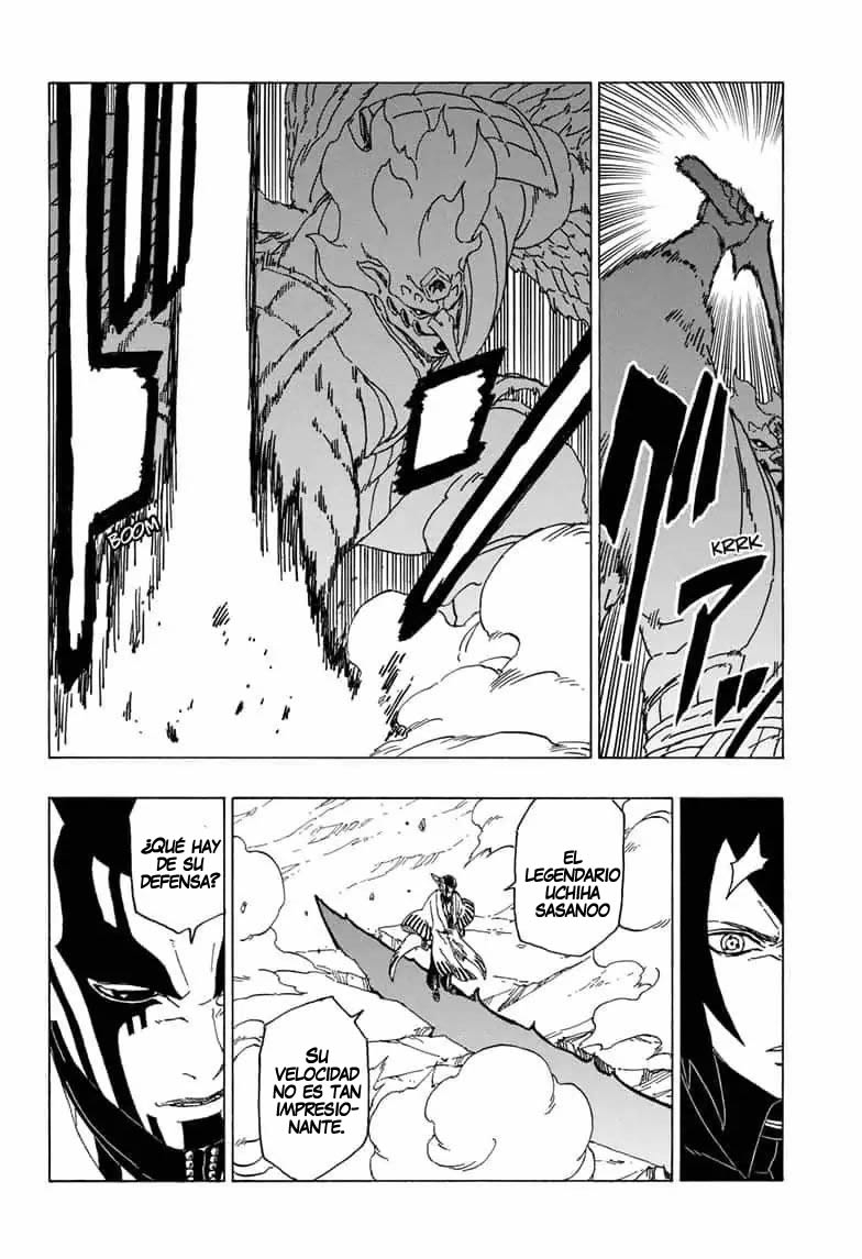 Read Boruto es Manga Online