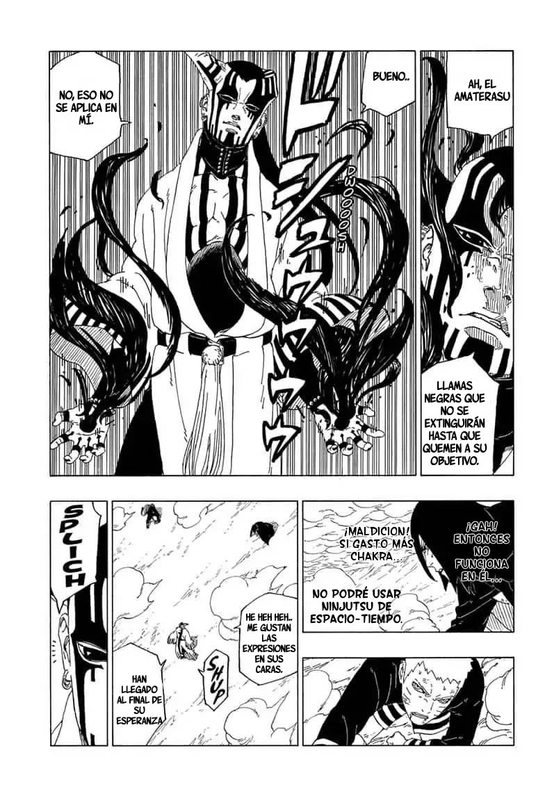 Read Boruto es Manga Online