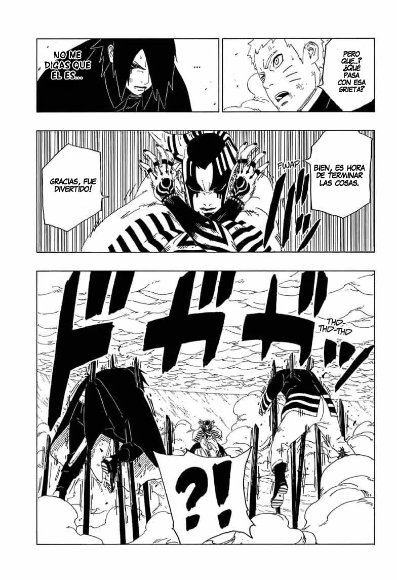 Read Boruto es Manga Online